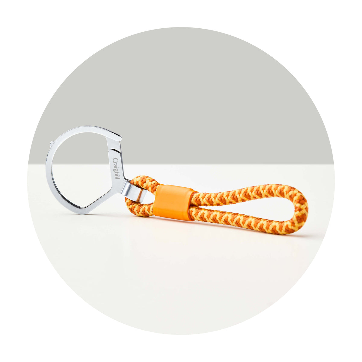 Rope Split Ring
