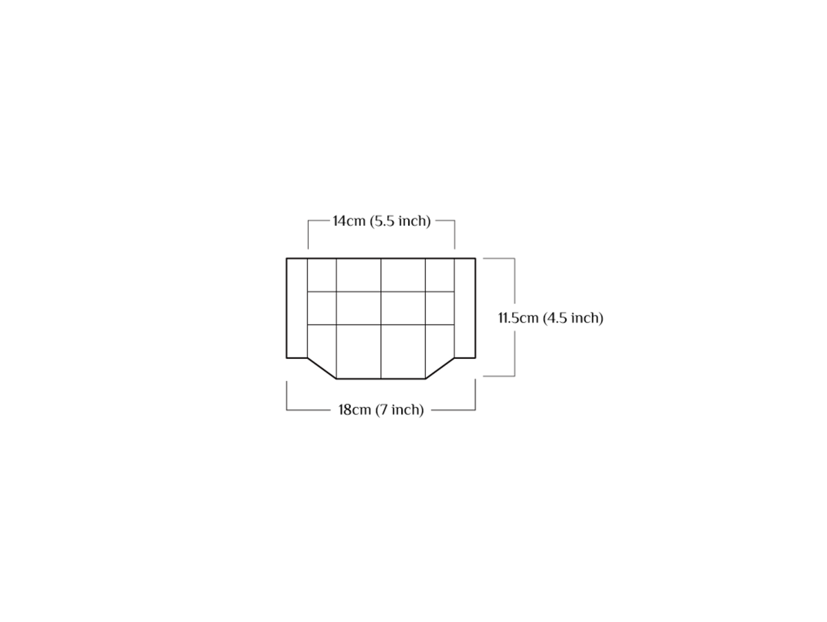Velcro Divider