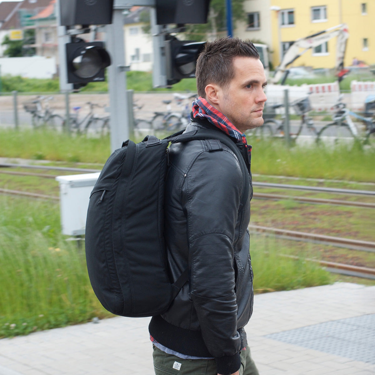 GR1 USA Slick Cordura 21 L Backpack