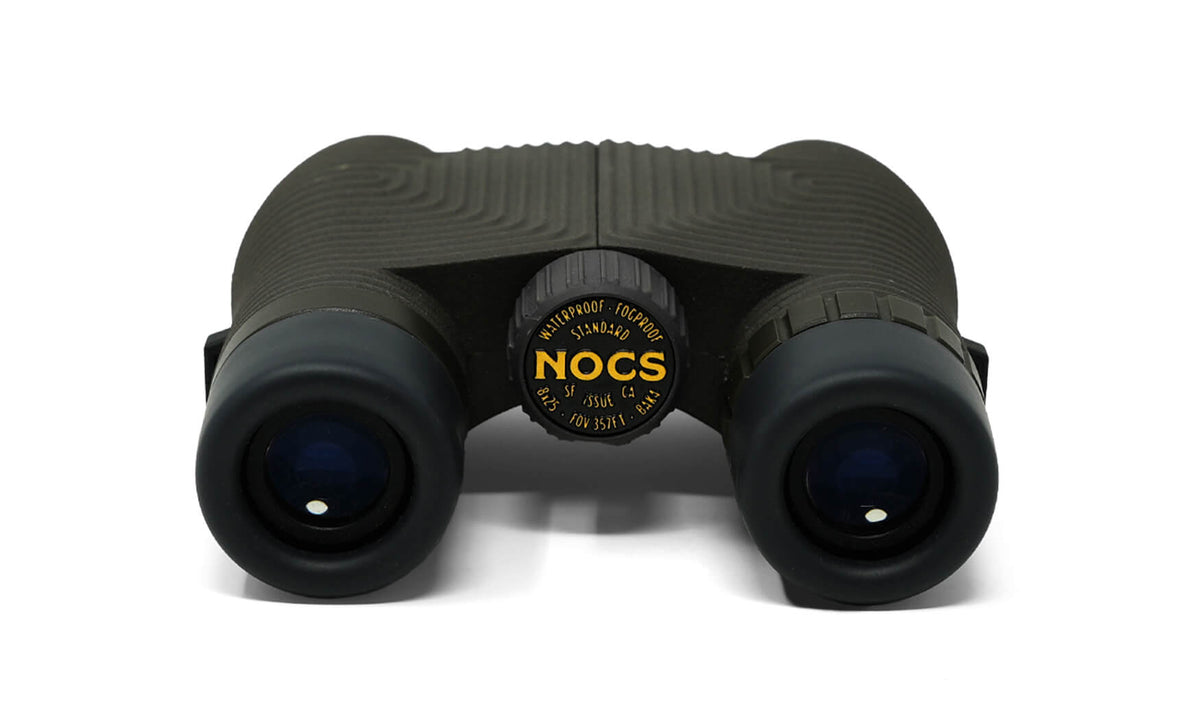 Standard Issue 8×25 Binoculars
