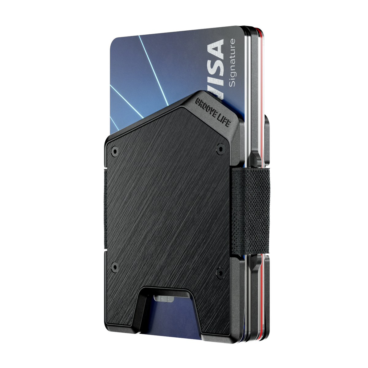 Groove Wallet® Stealth