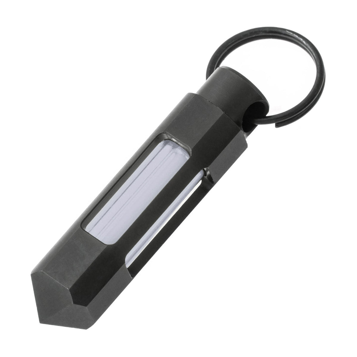 Glow Fob Steel