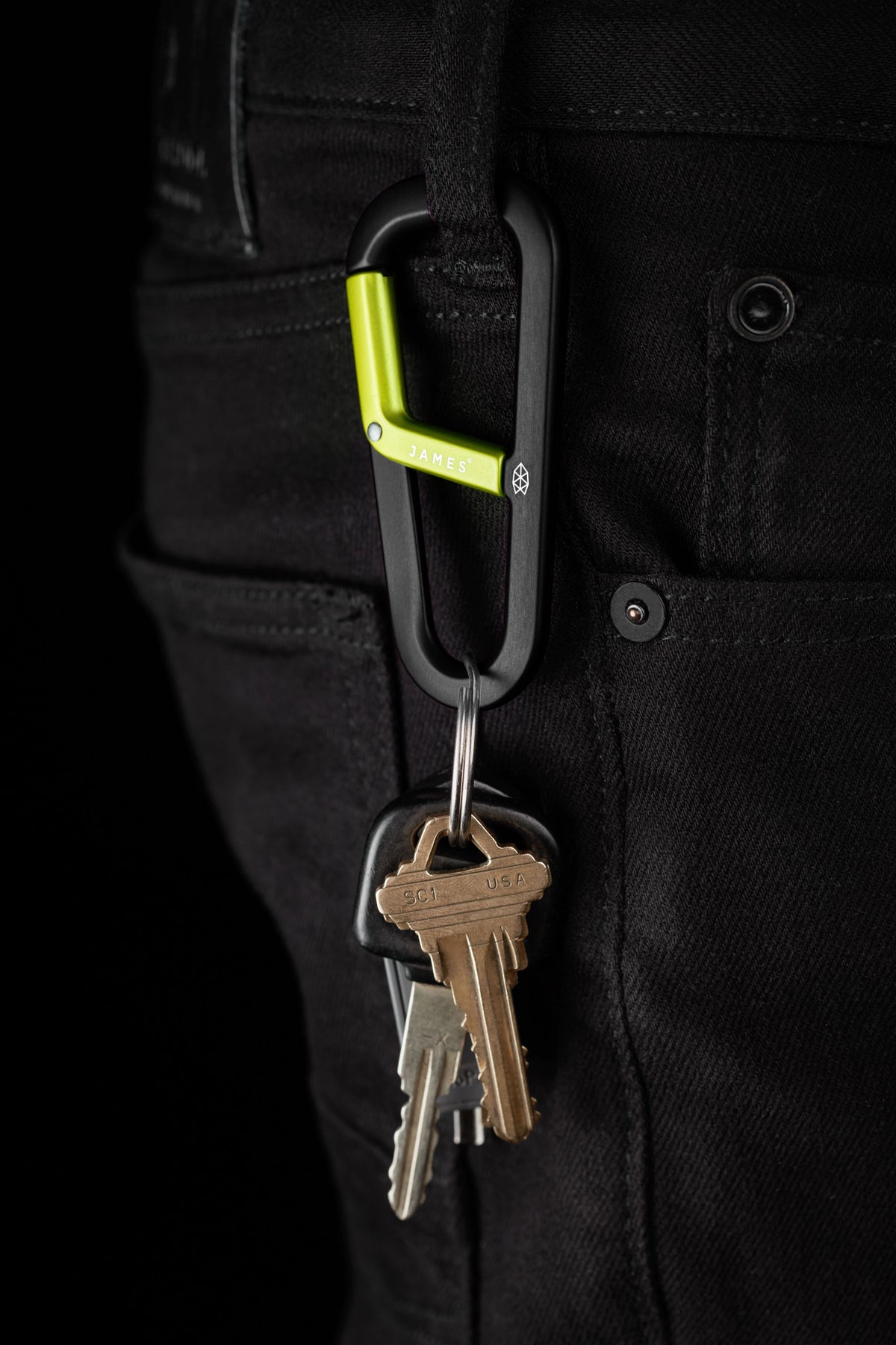 Hardin Carabiner