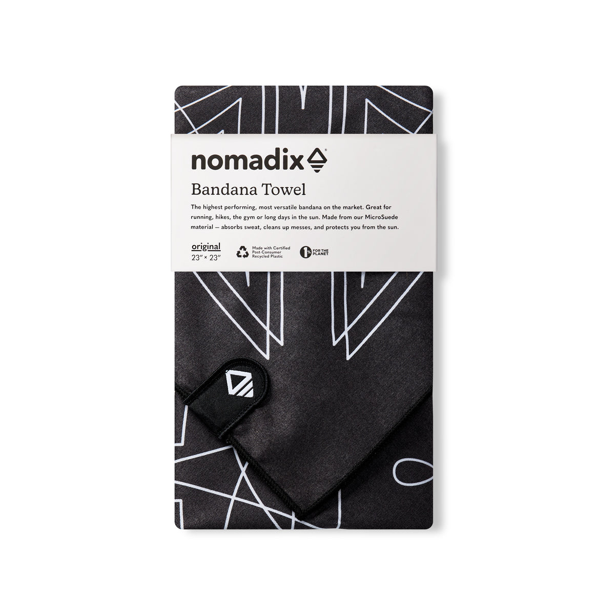 Bandana Towel