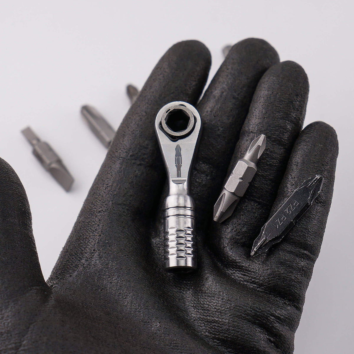 Mini Ratchet Wrench TG