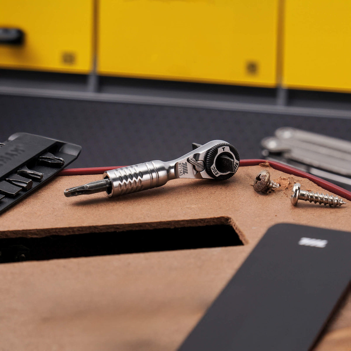 Mini Ratchet Wrench TG