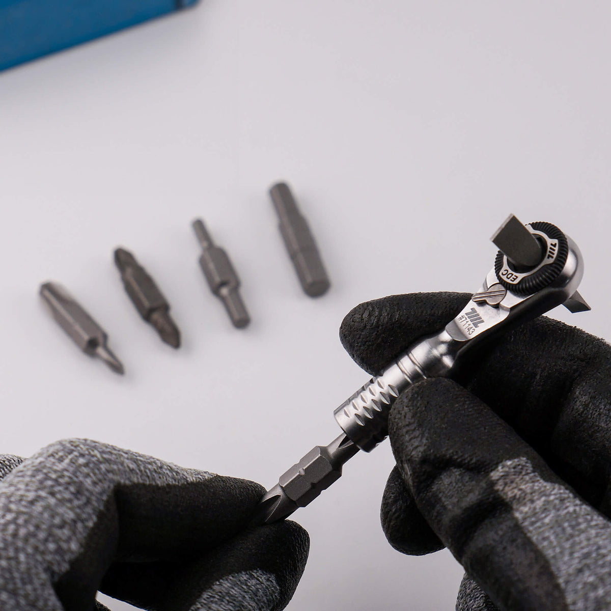 Mini Ratchet Wrench TG