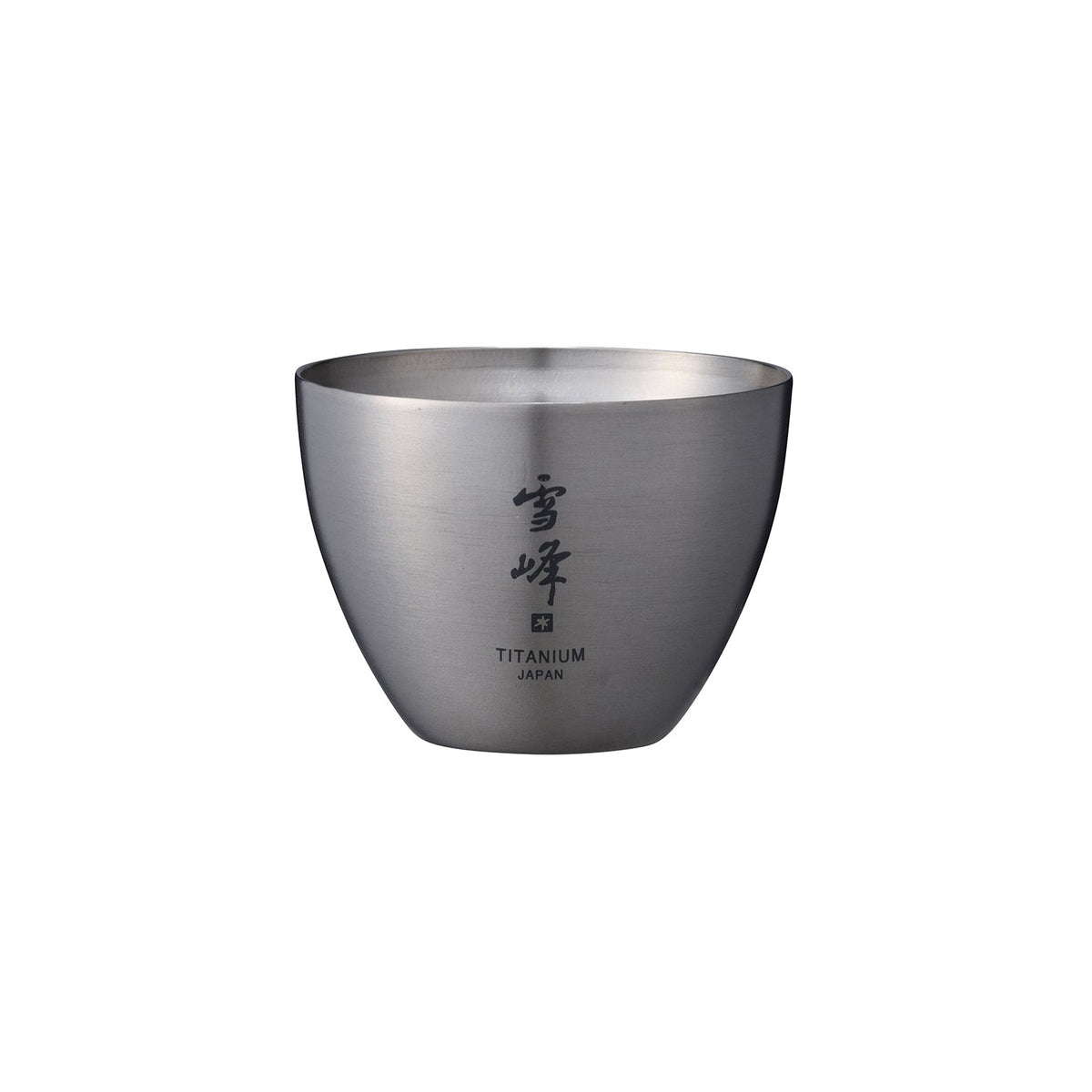 Titanium Sake - Kuppi