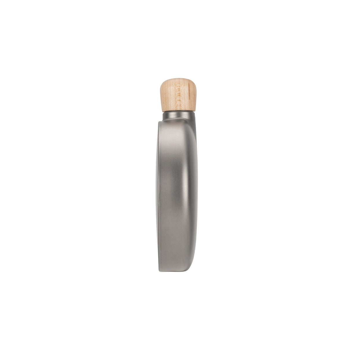 Titanium Round Flask - Taskumatti