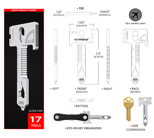 Toolkey™ II