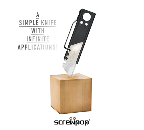 Twin Trak™ Utility Knife