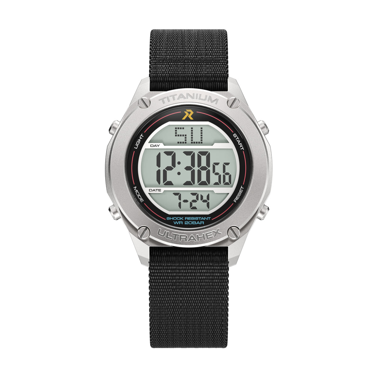 UTD-8000-BKP Watch