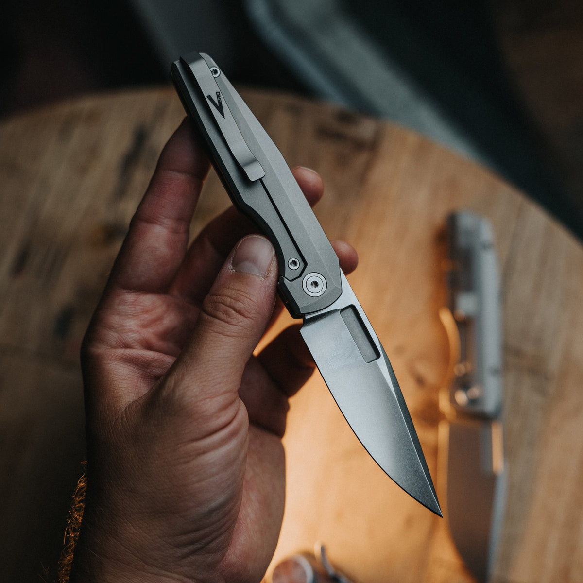 Lux 3.3 Knife