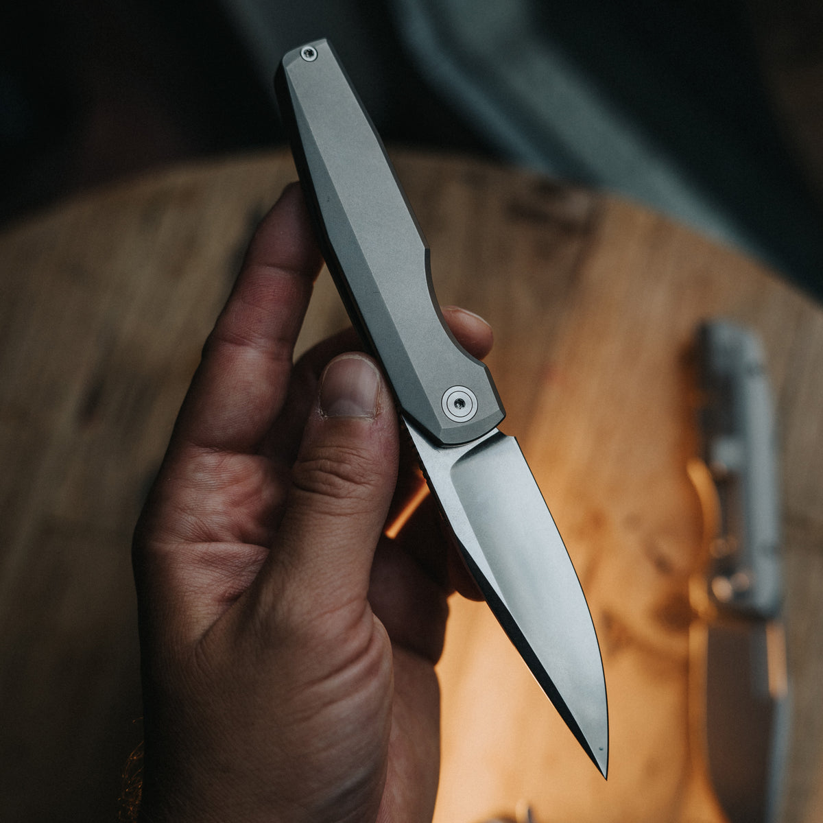 Lux 3.3 Knife