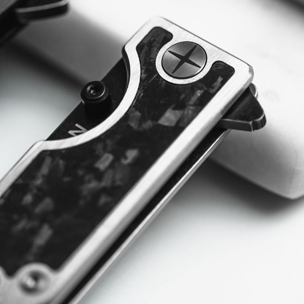 Microblade Clocks + Colours Knife