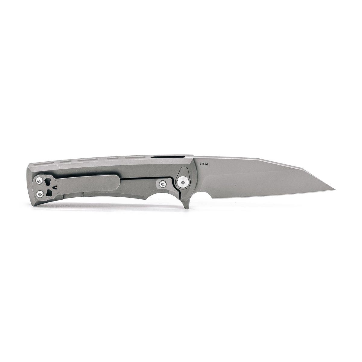Exclusive Integral Sangre Street Radiation Knife