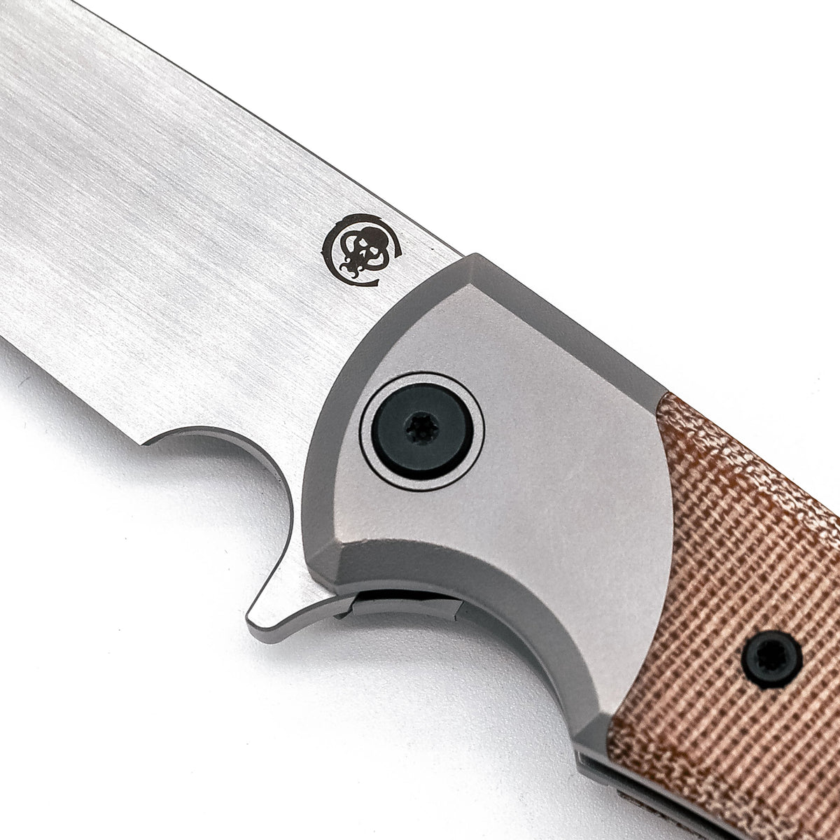 Exclusive Integral Liberation Street 50 Series Knife