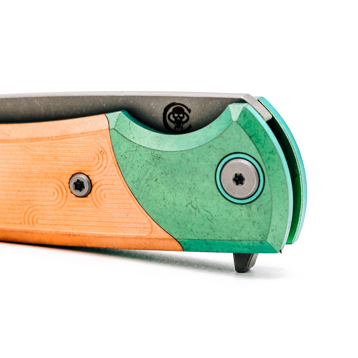Exclusive Integral Liberation Street 50 Series Knife