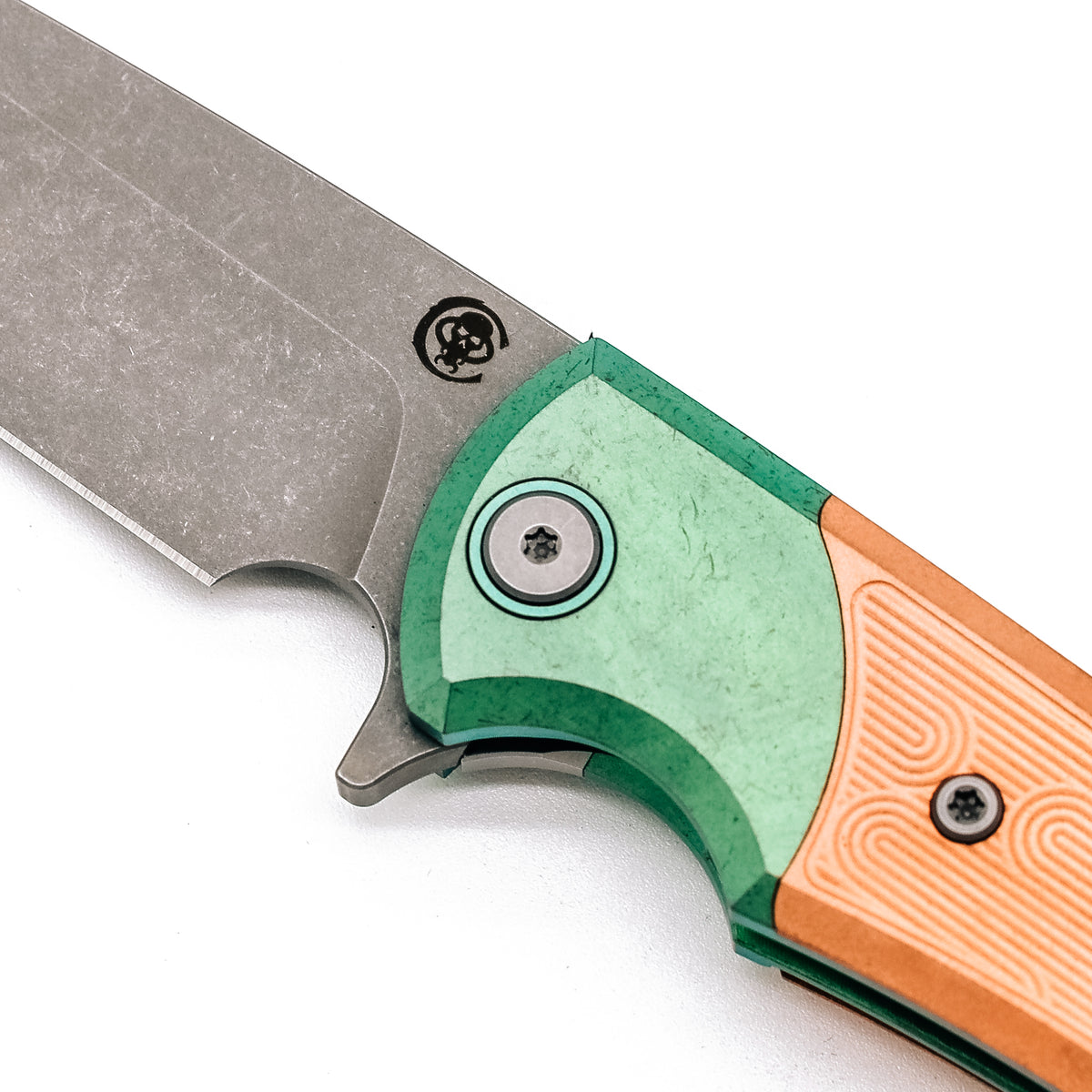 Exclusive Integral Liberation Street 50 Series Knife
