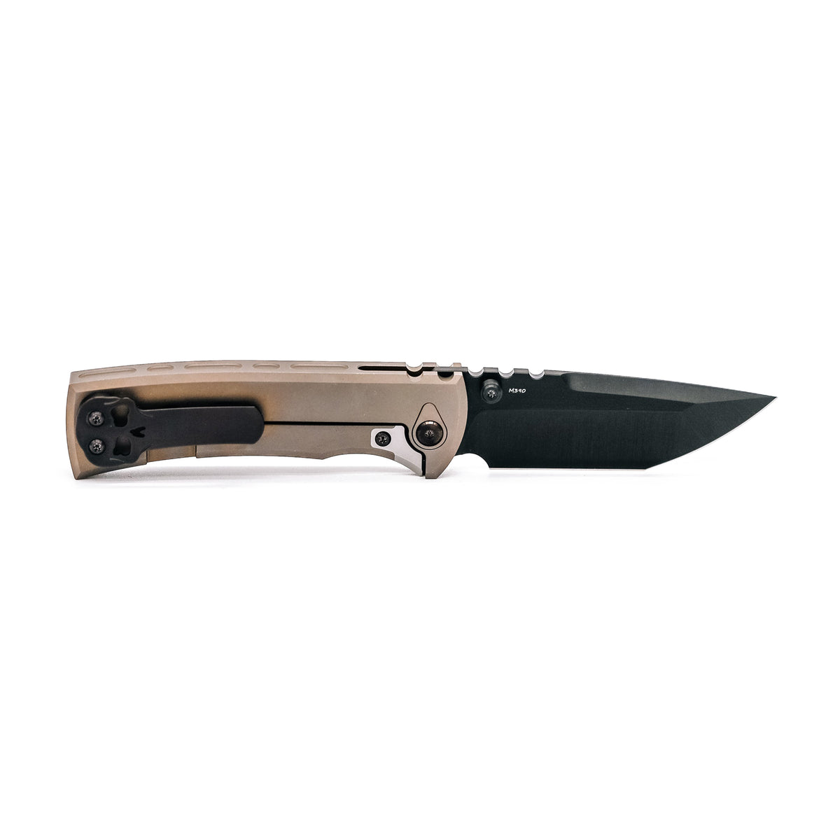 Exclusive Integral 229 Chisel Knife