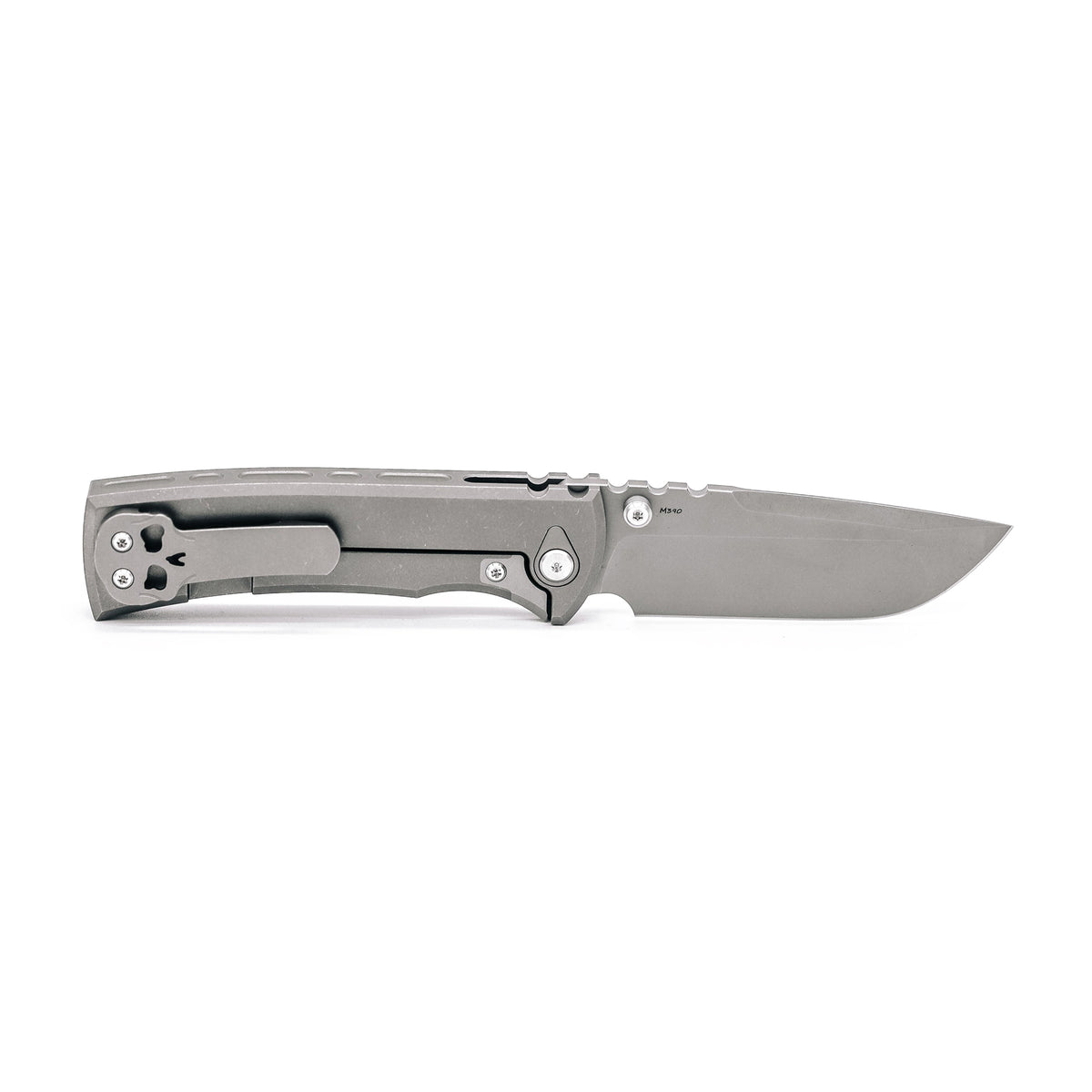 Exclusive Integral 229 Radiation Tanto Knife