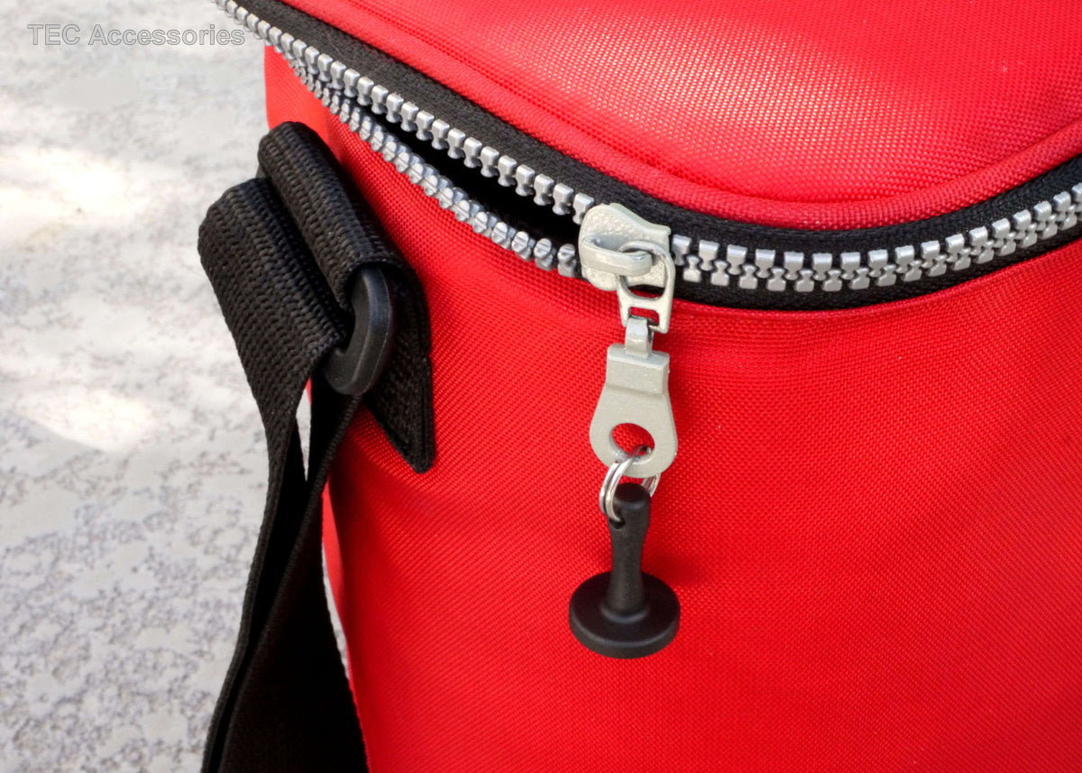Zip-Ti Titanium Zipper Pull