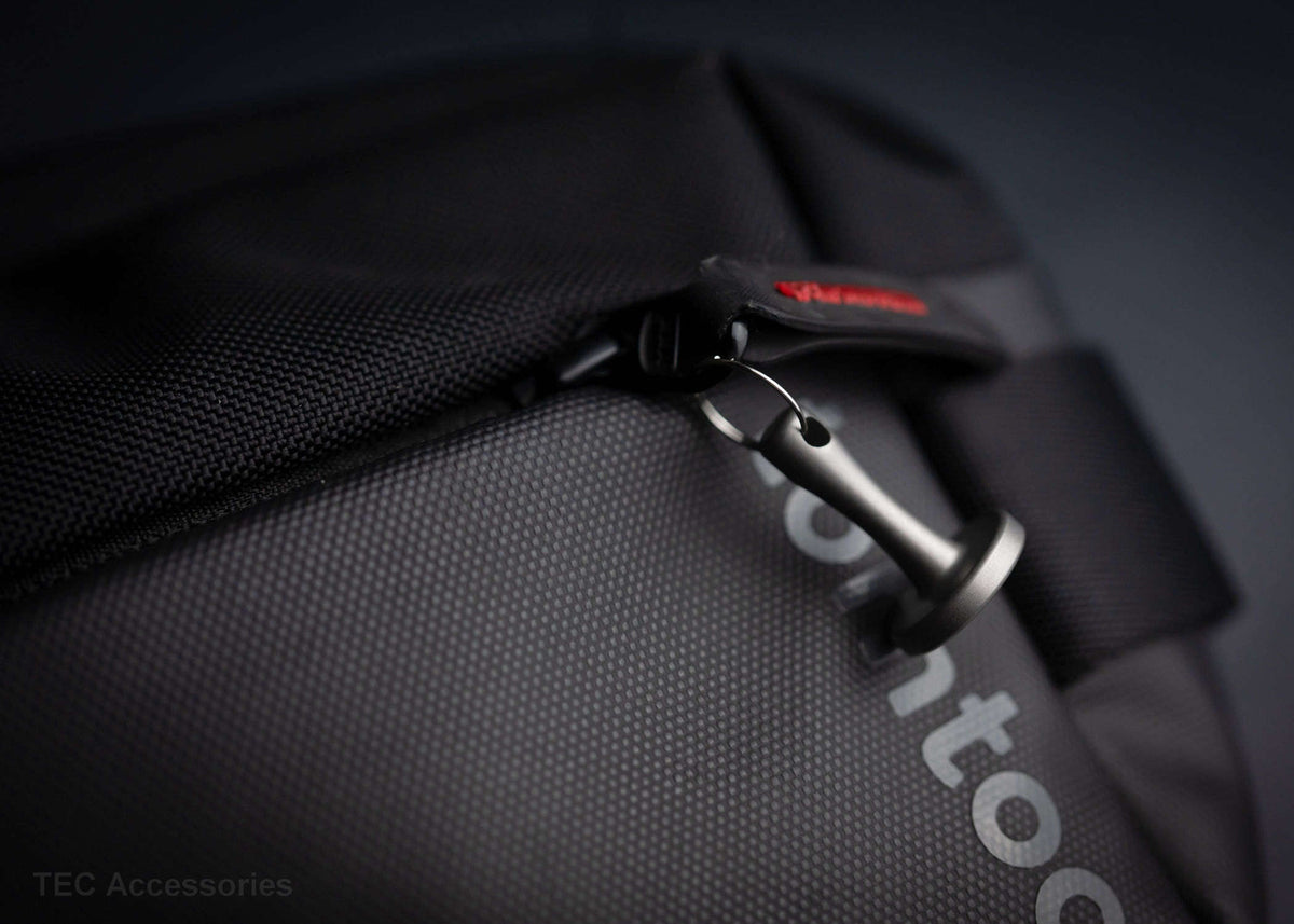 Zip-Ti Titanium Zipper Pull