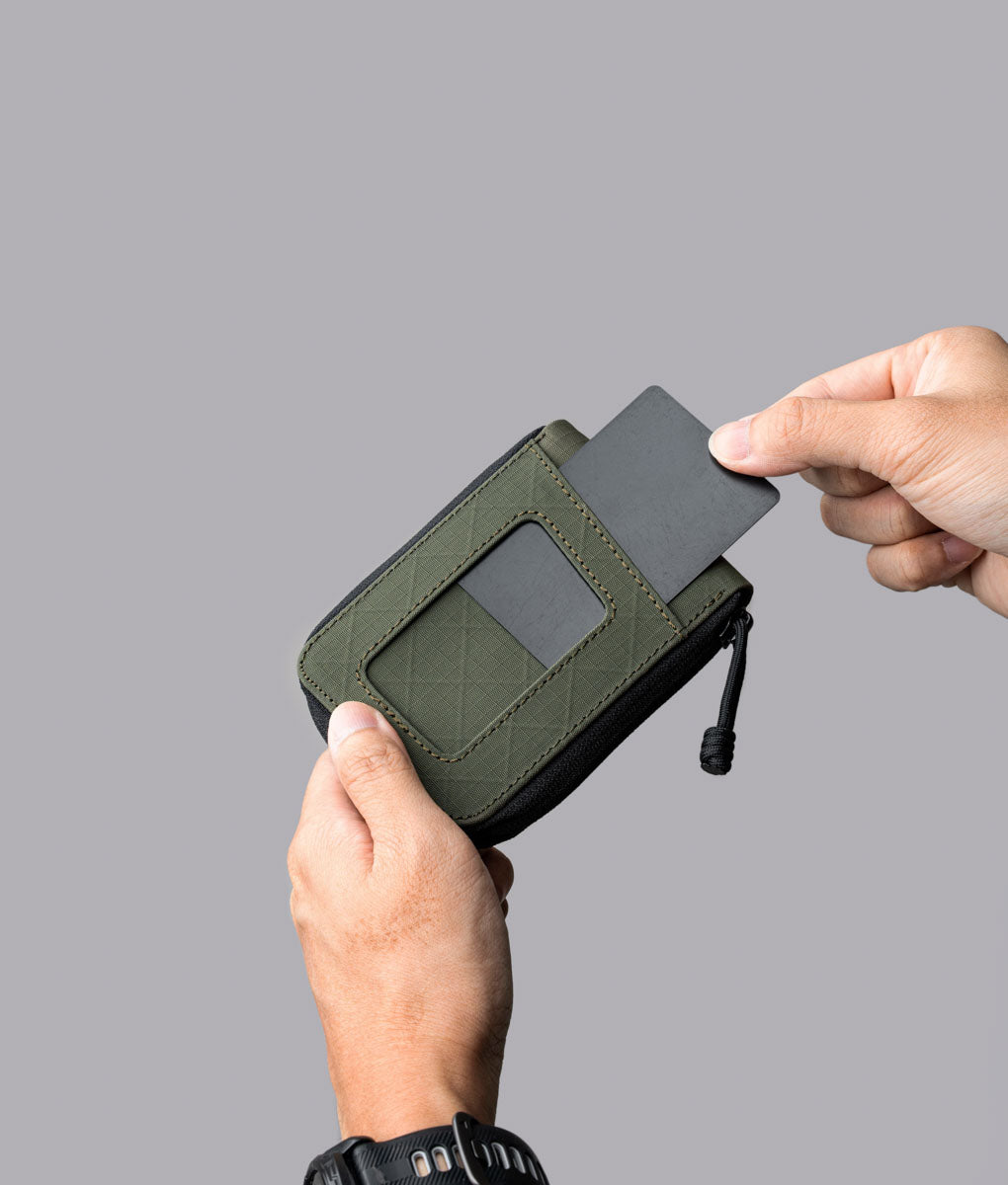 Zip ID Wallet