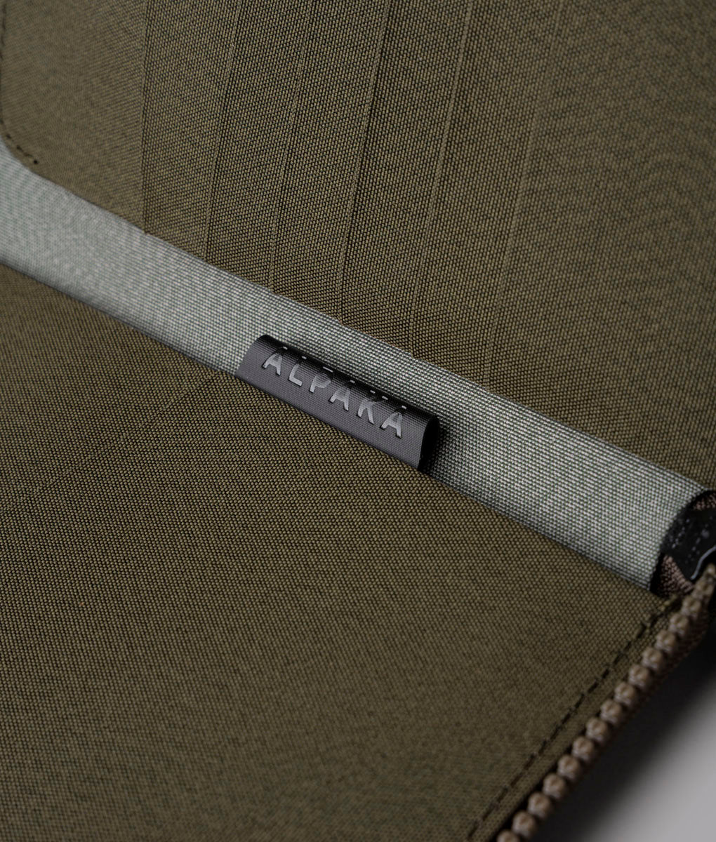 Zip Passport Wallet
