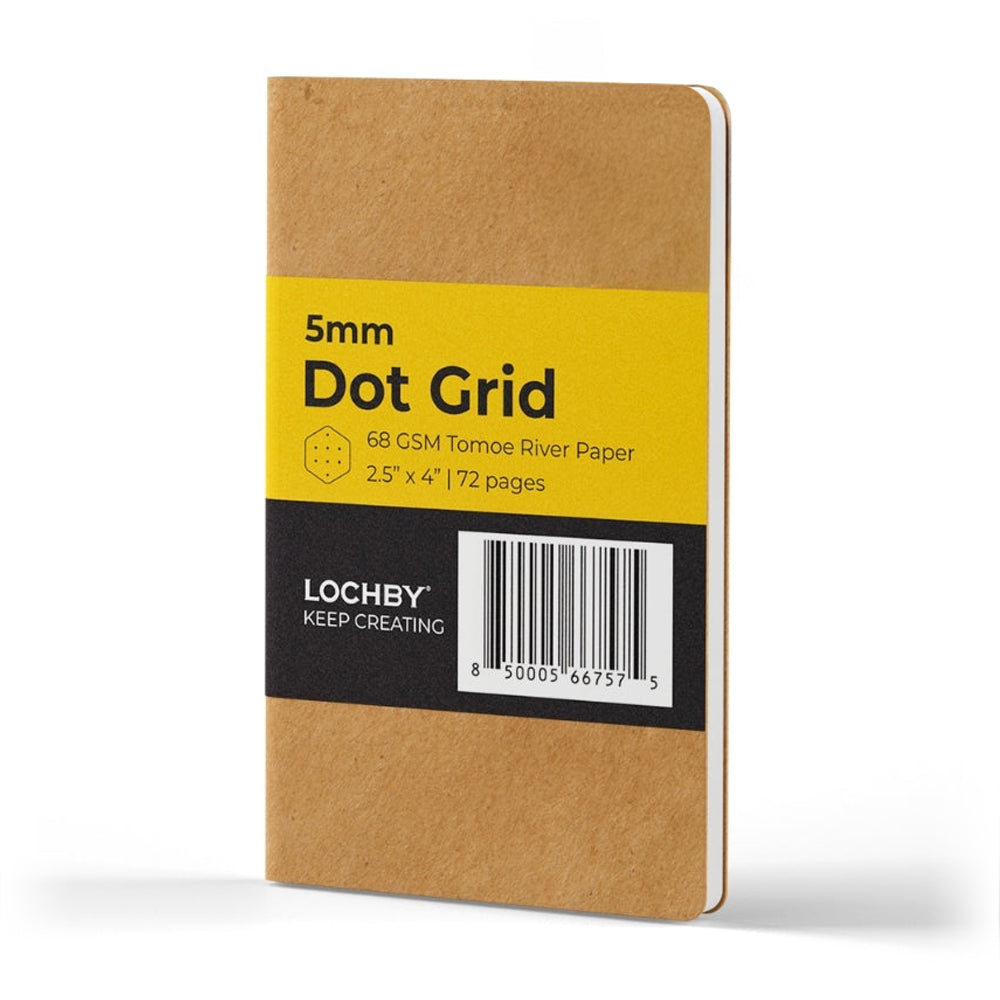 A7 Notebooks 4-Pack