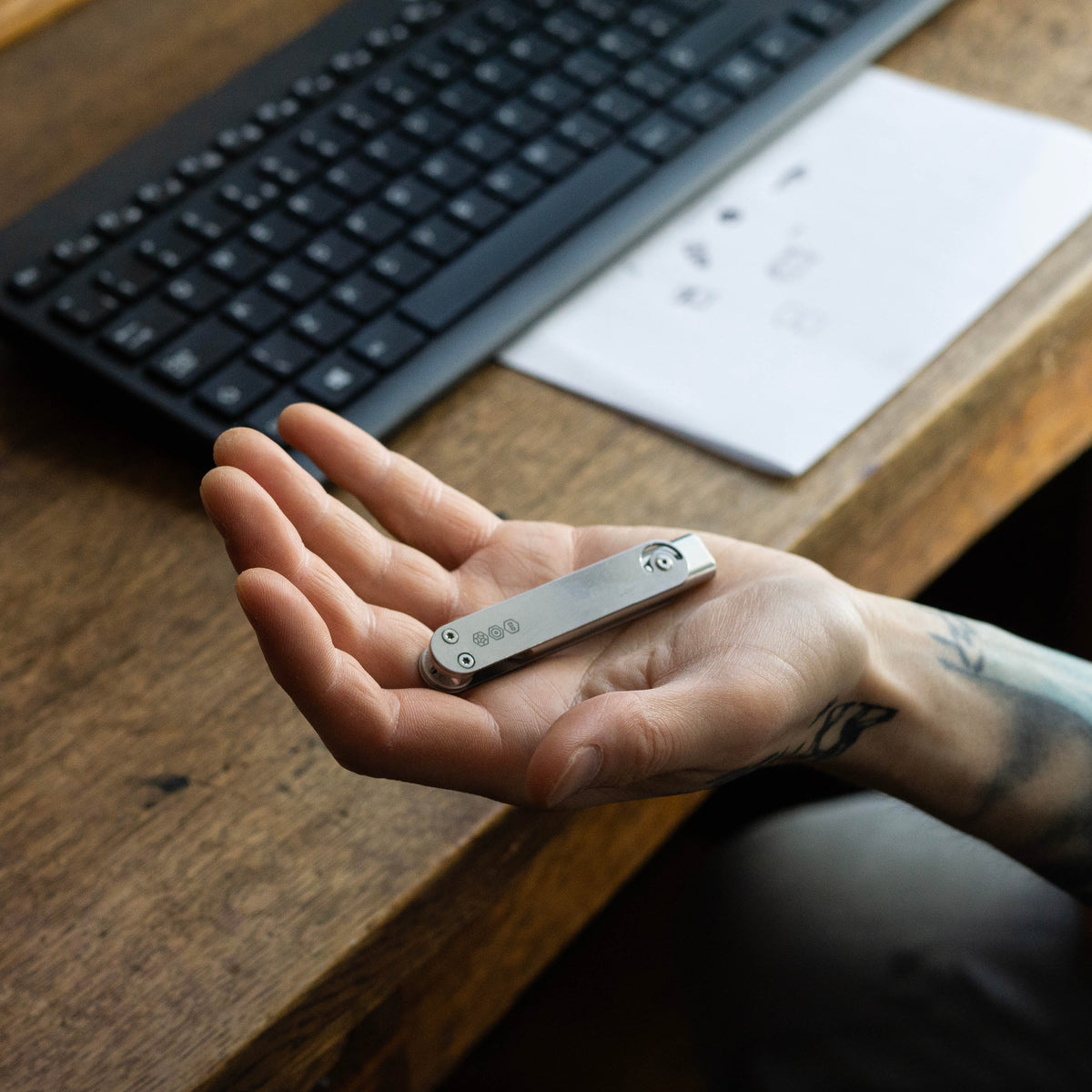 Pocket Pen