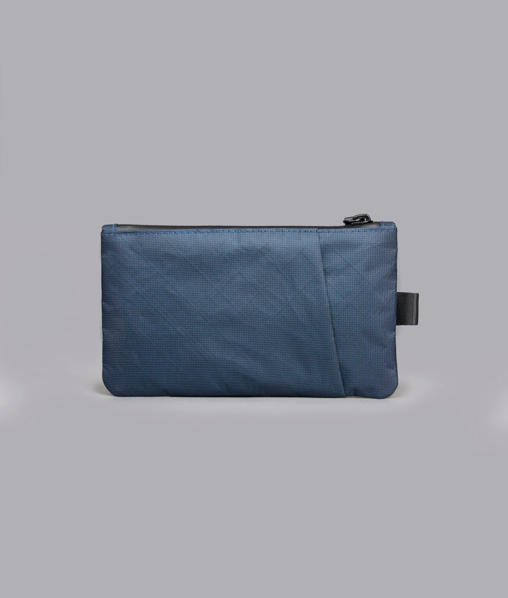 Alpaka Zip Clutch