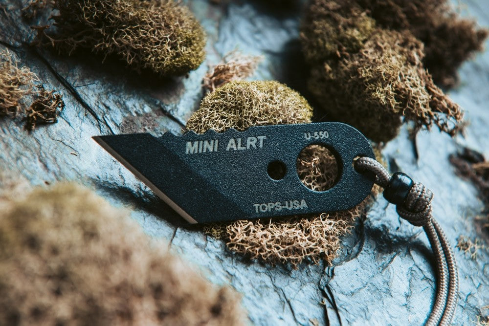 ALRT Mini Knife