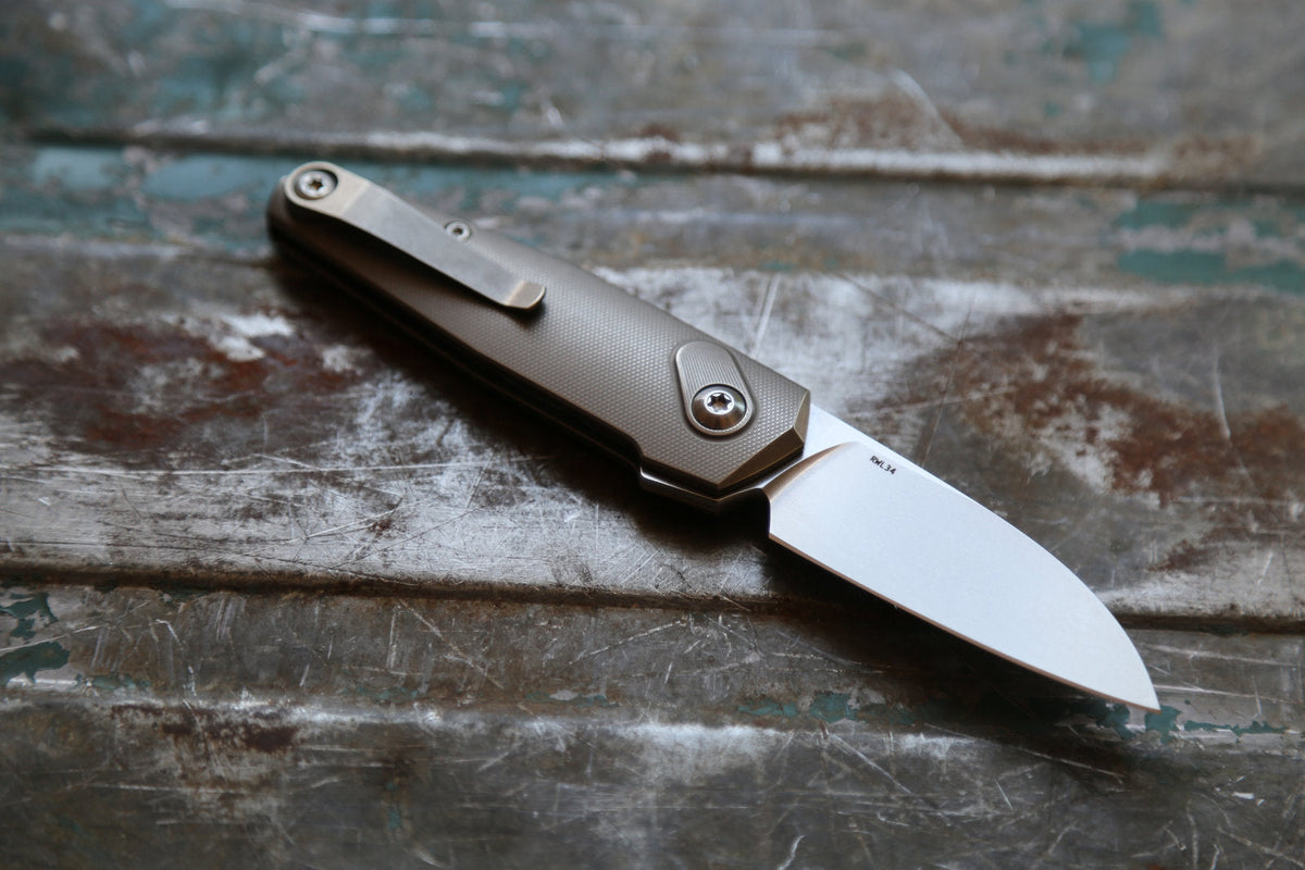 Ansø of Denmark AROS 2.0 Knife