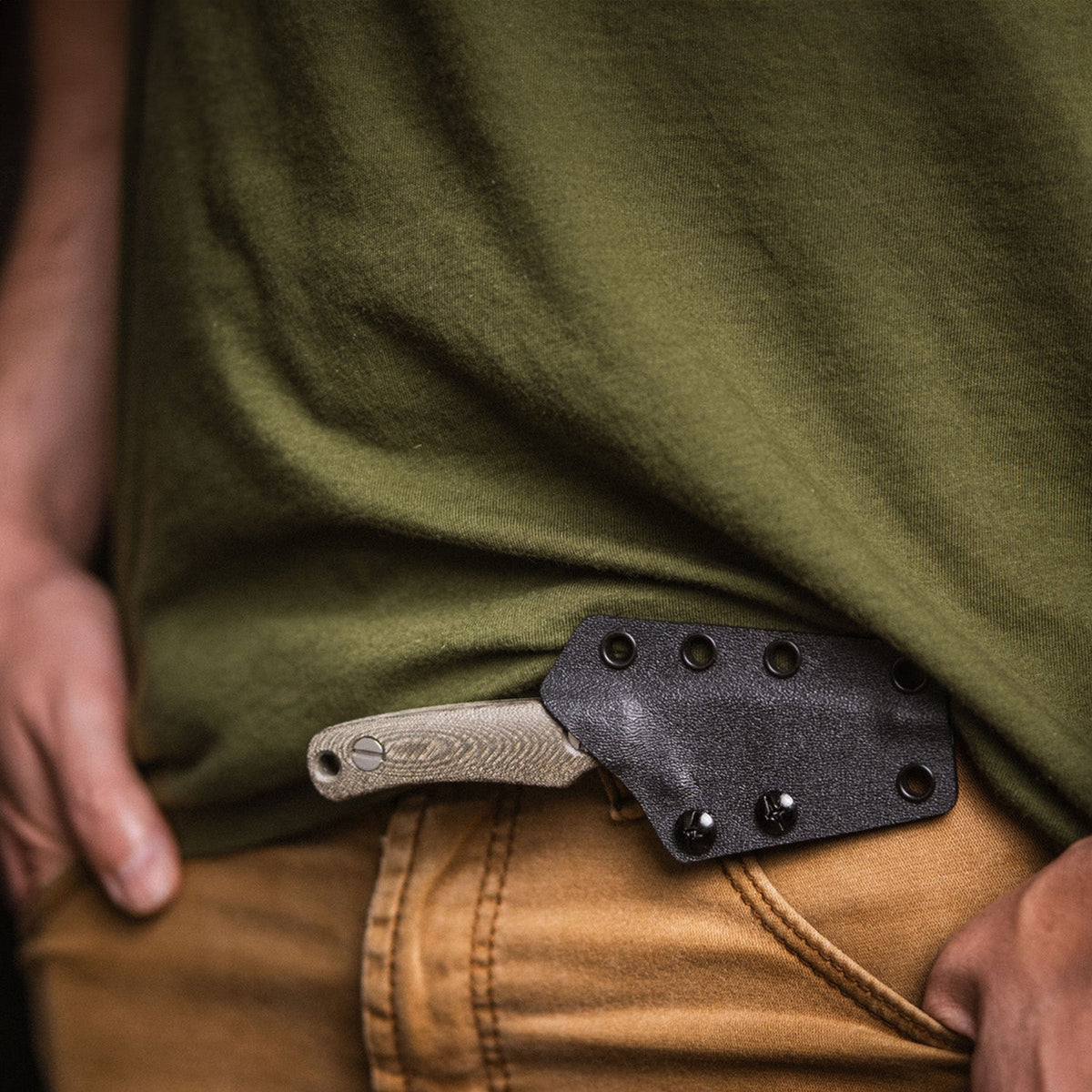 Little Lulu Knife