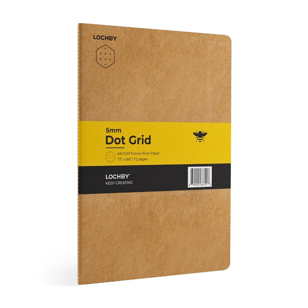 B5 Notebooks 4-Pack