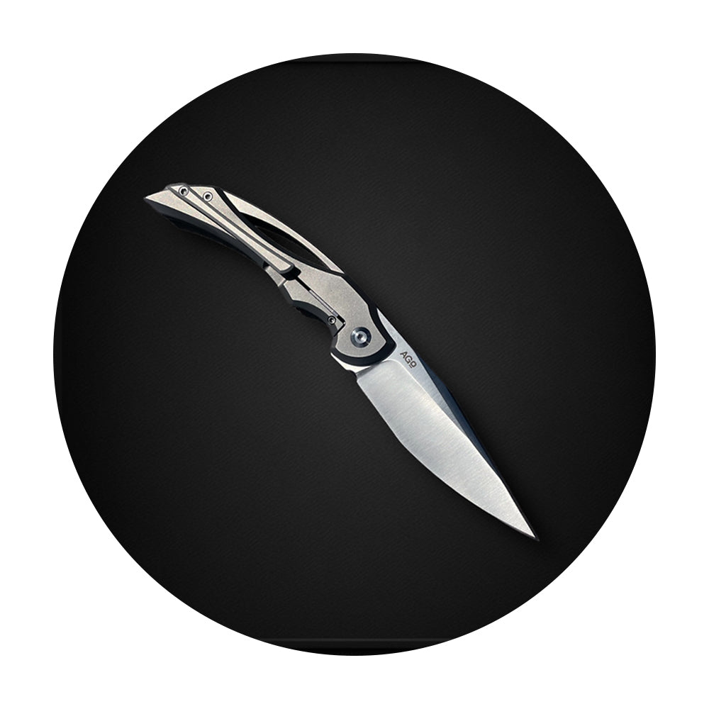 BALDR Knife