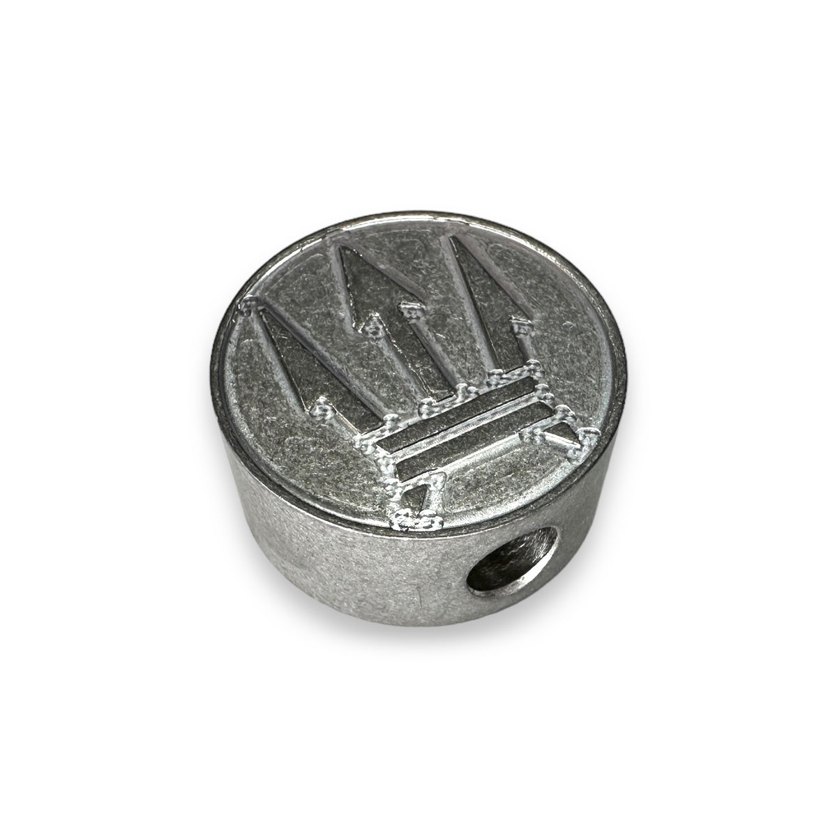 Trident Bead Titanium