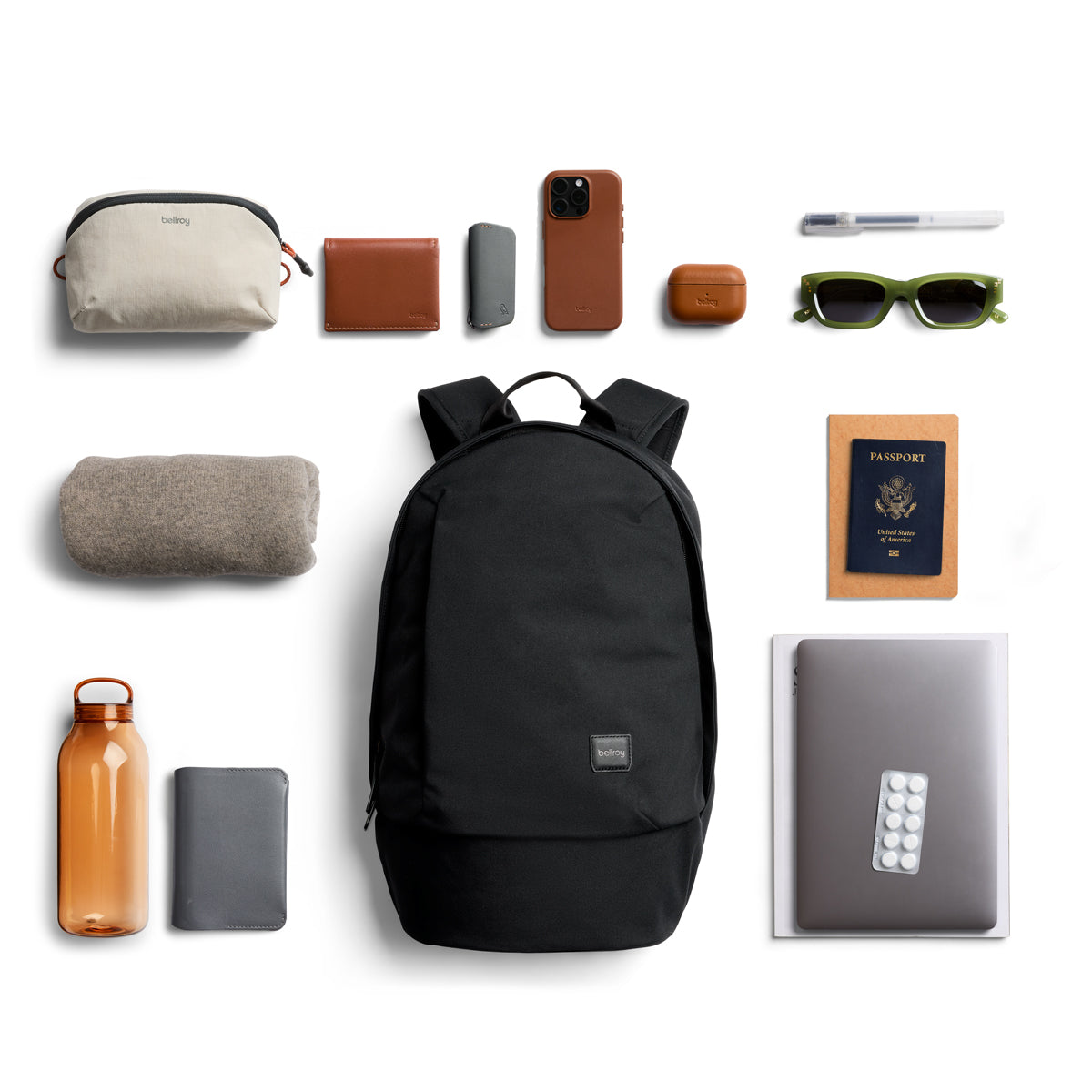 Classic Backpack 3rd Edition