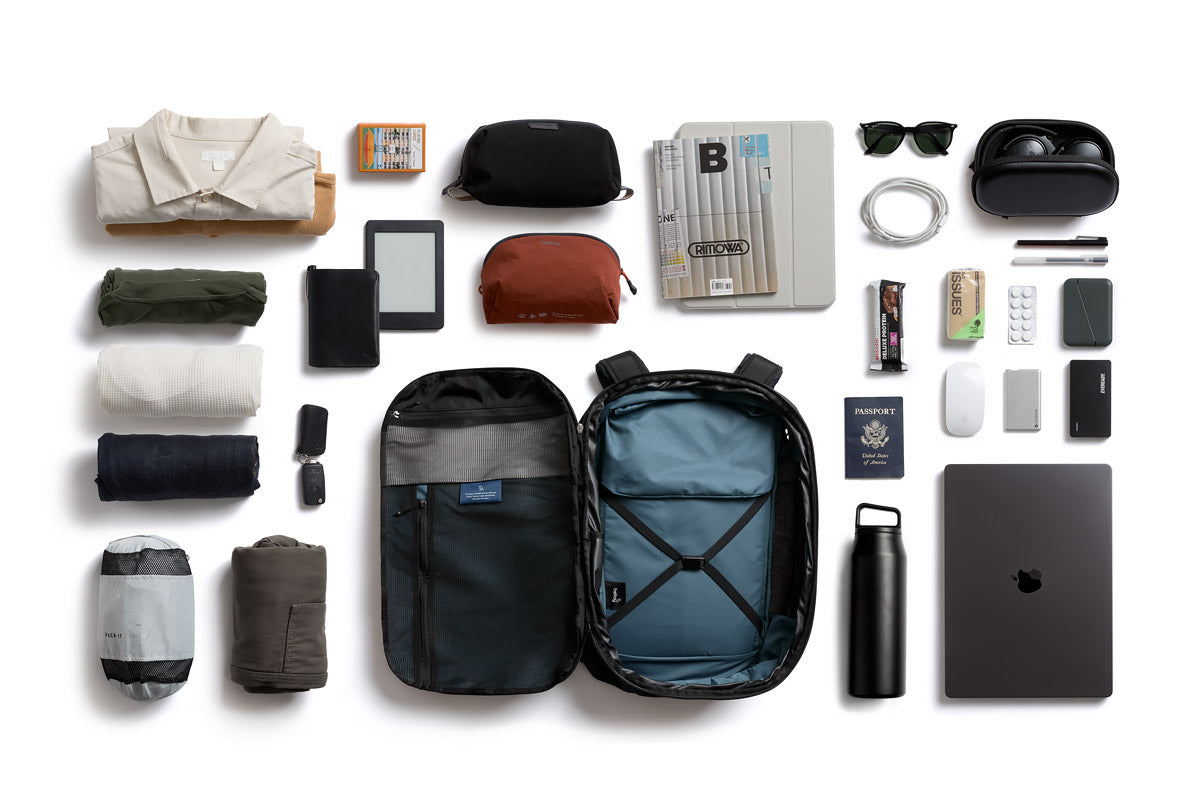 Transit Travel Pack Pro 30-38 L