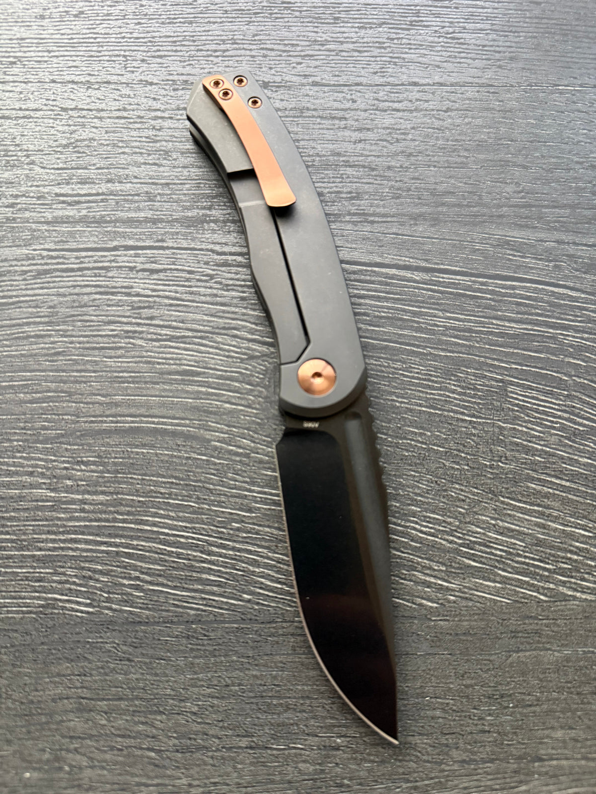 BergBlades Mini Alpha Knife
