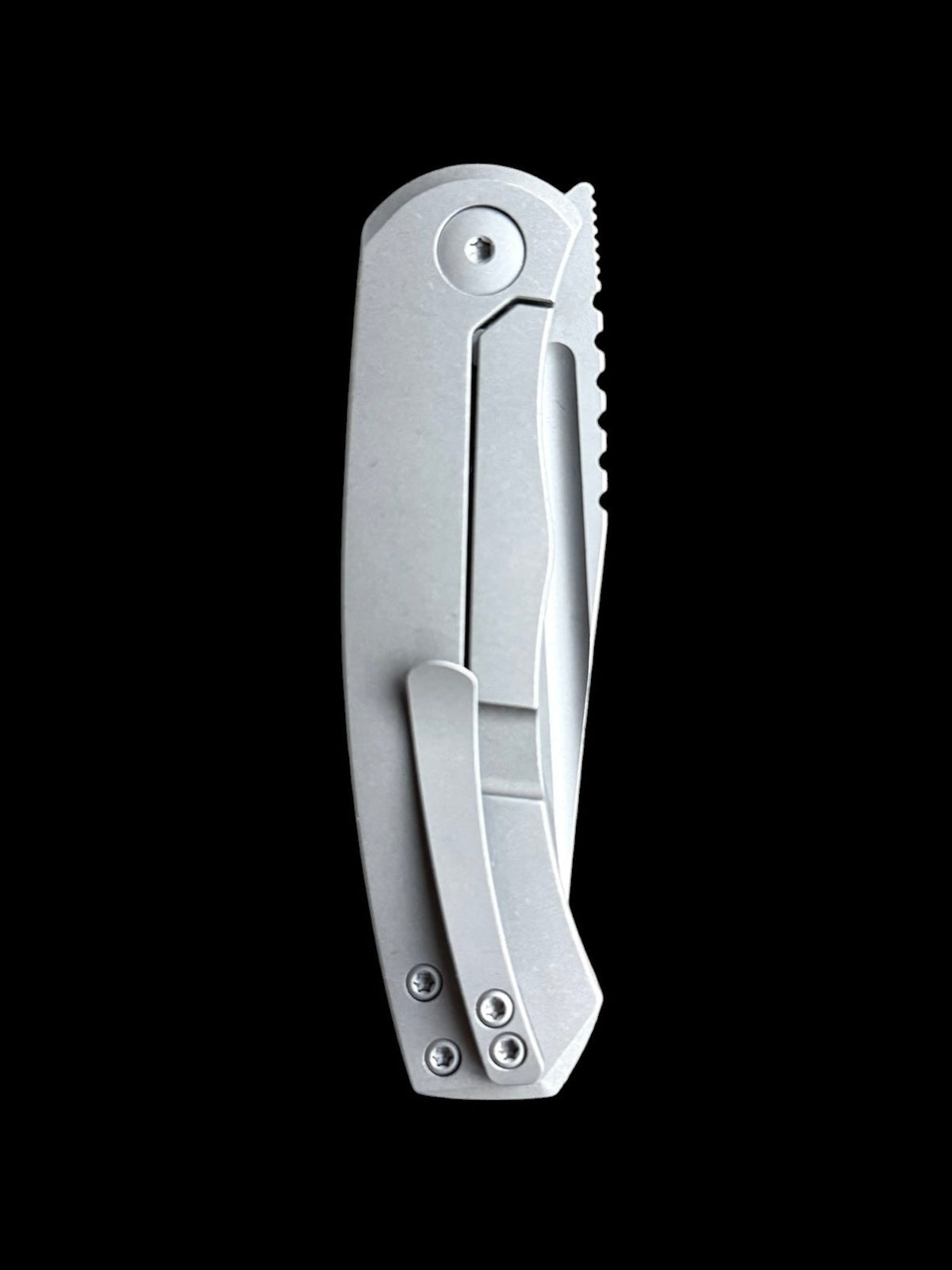 BergBlades Mini Alpha Knife