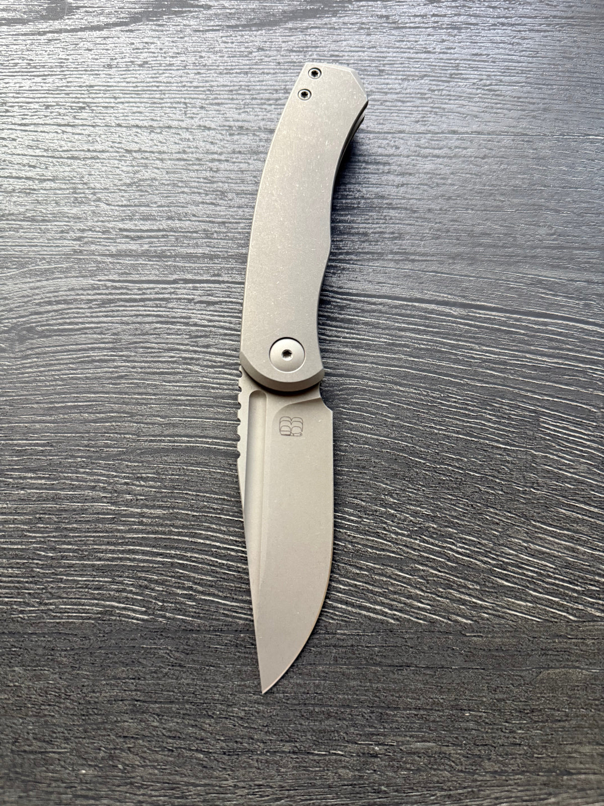 BergBlades Mini Alpha Knife