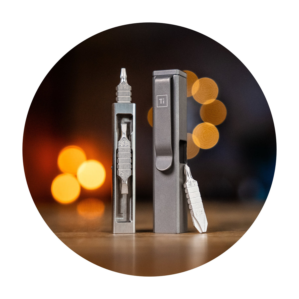 Big Idea Design Bit Bar Inline Mini Screwdriver