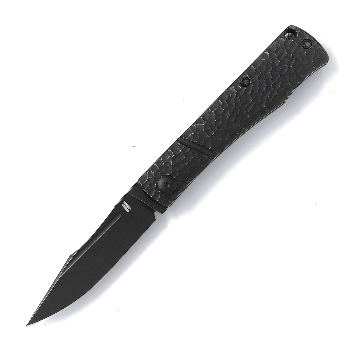 Kingpin Slip Joint Jigged Knife