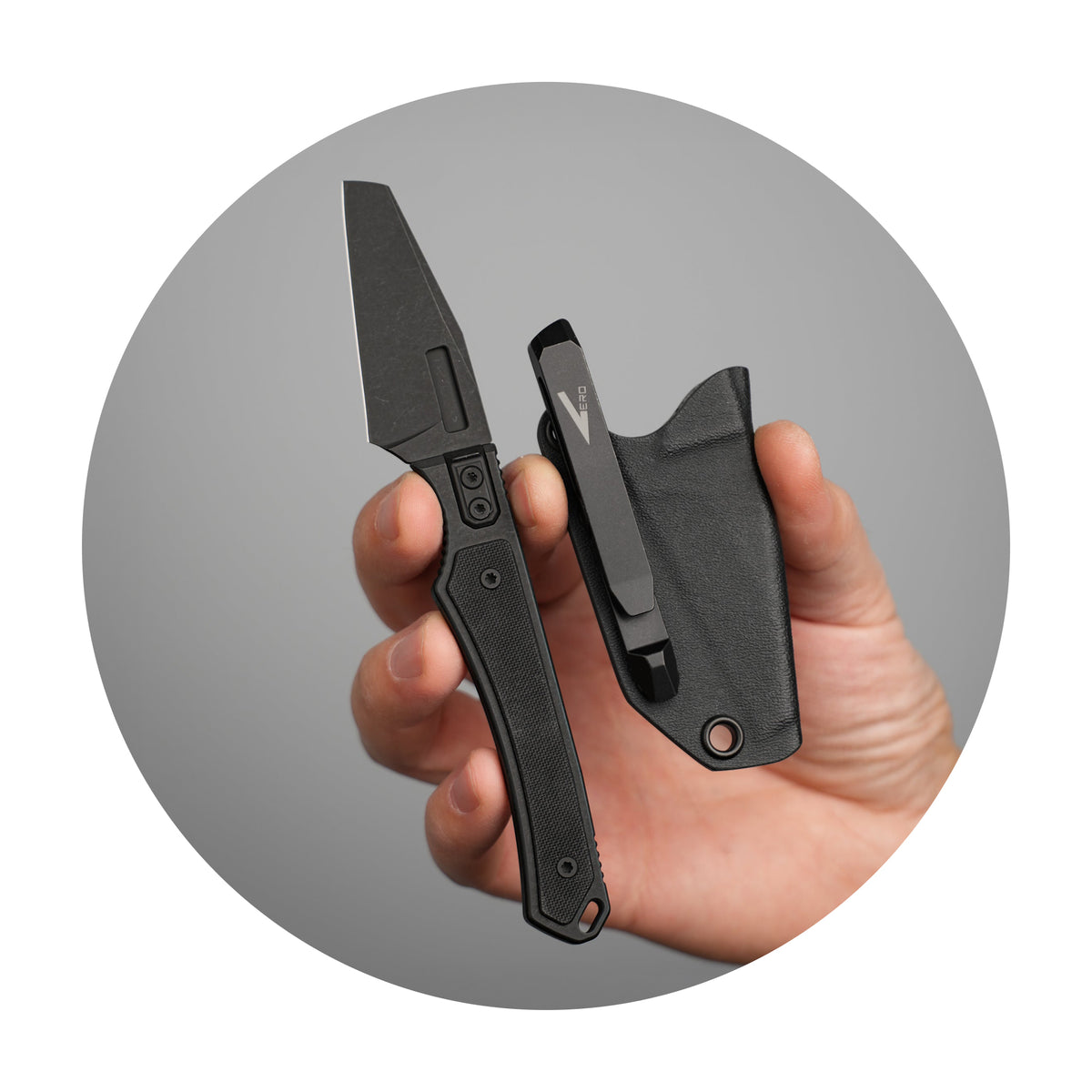 Phase Knife