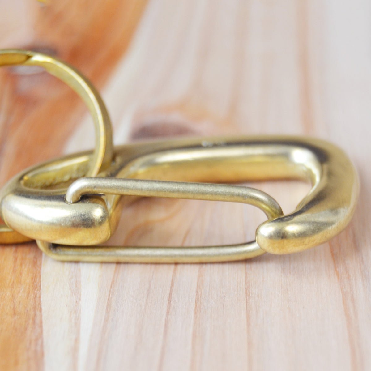 Sand Casted Key Snap