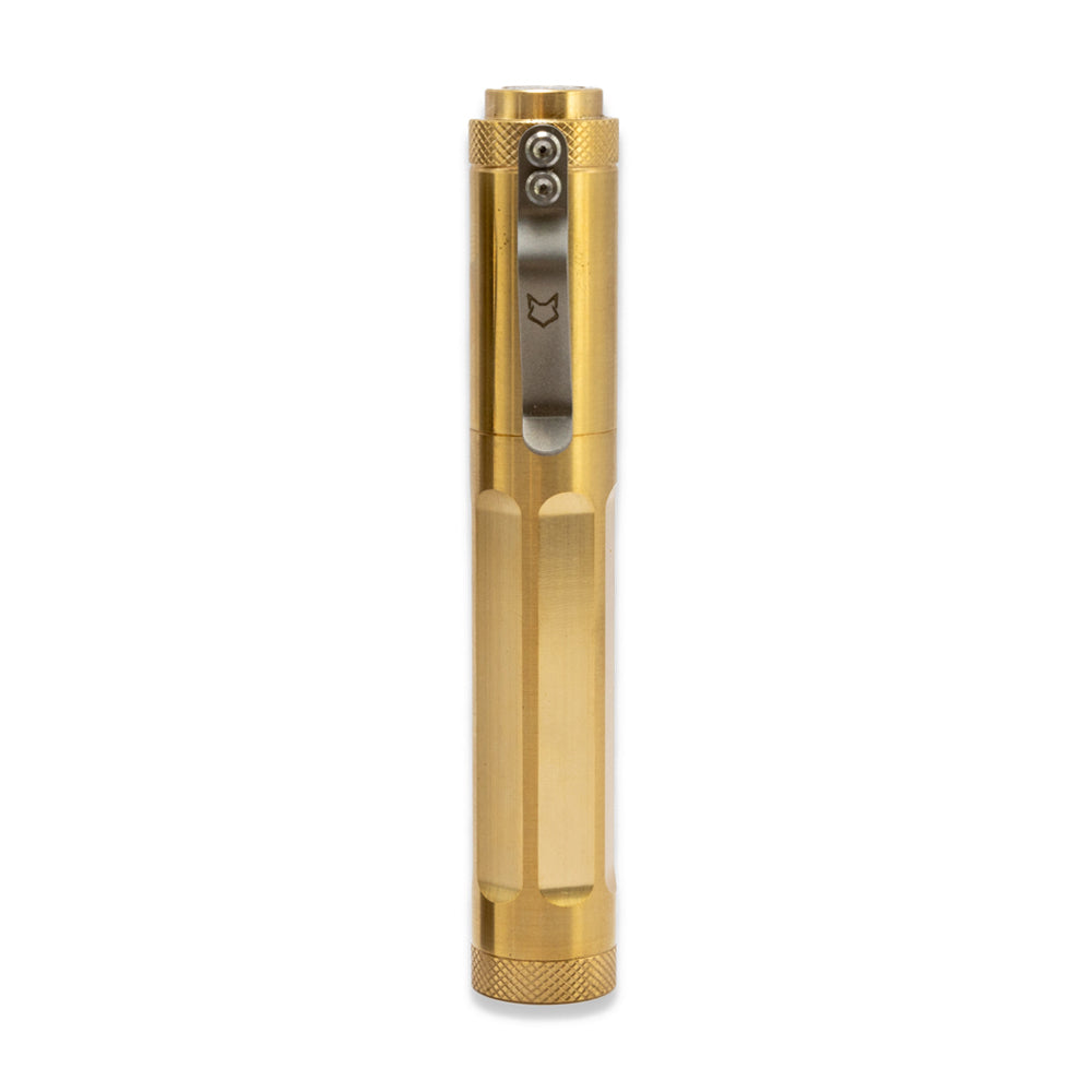 Sharpie Mini Caddy Brass