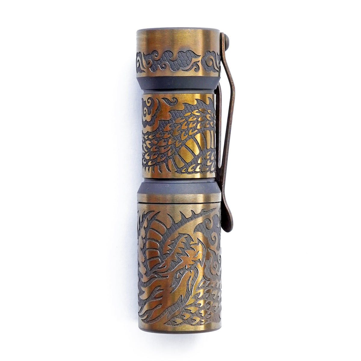 Ti2 Design Arcadian Titanium Flashlight