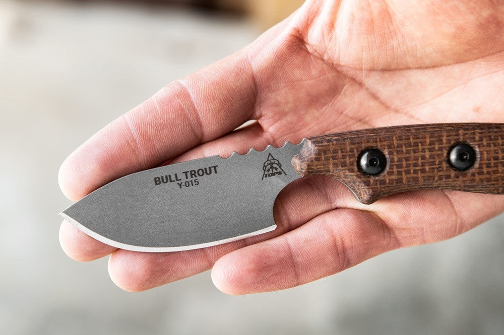 Bull Trout Knife